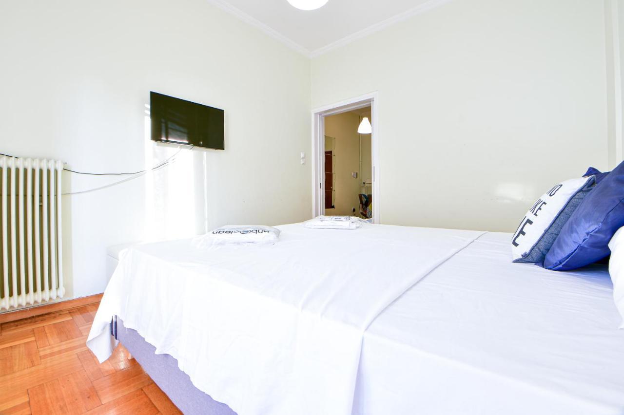 Athenian Sunny Apartment Dış mekan fotoğraf