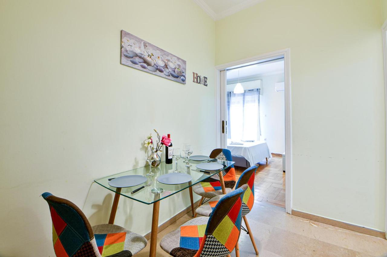 Athenian Sunny Apartment Dış mekan fotoğraf