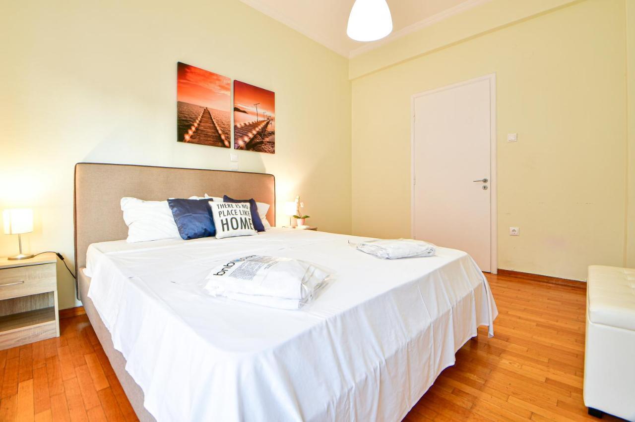 Athenian Sunny Apartment Dış mekan fotoğraf