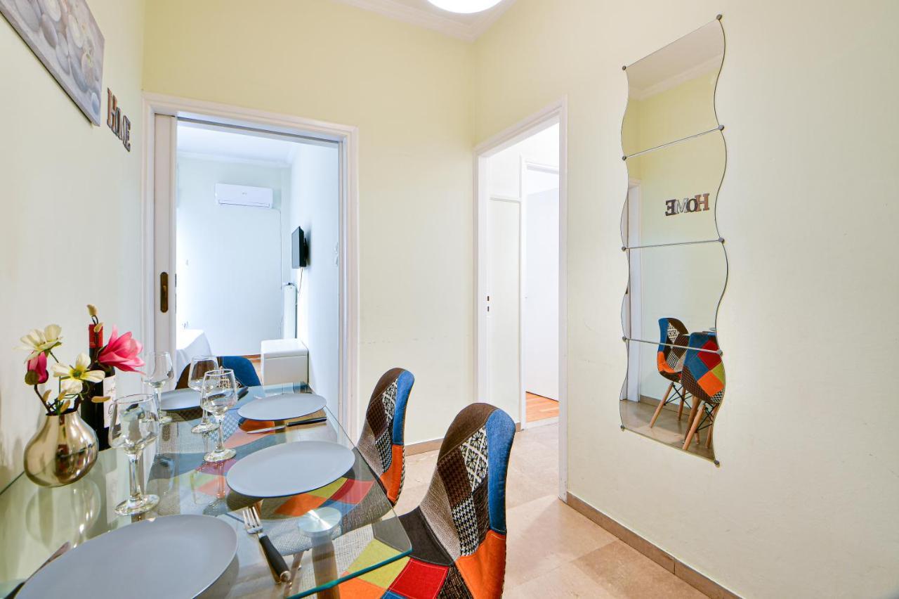 Athenian Sunny Apartment Dış mekan fotoğraf