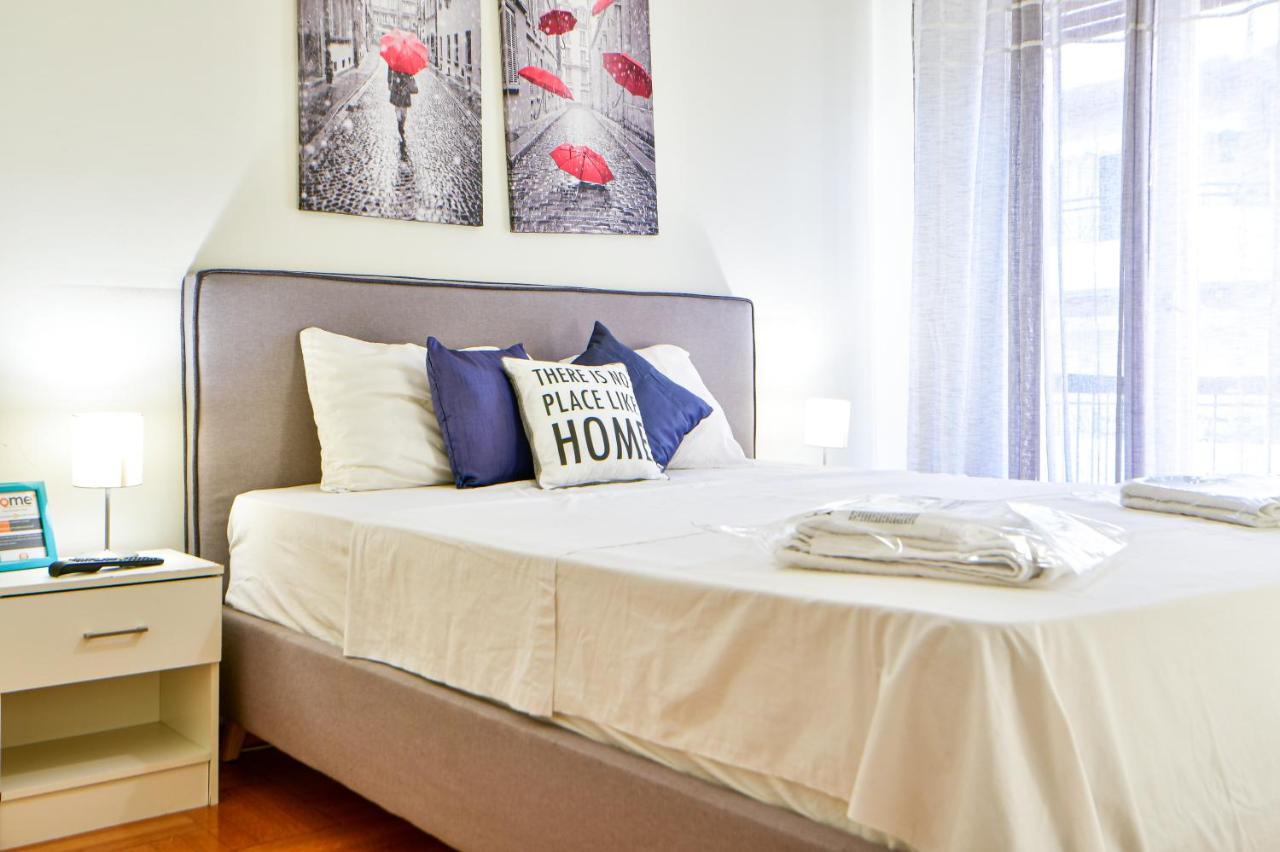 Athenian Sunny Apartment Dış mekan fotoğraf