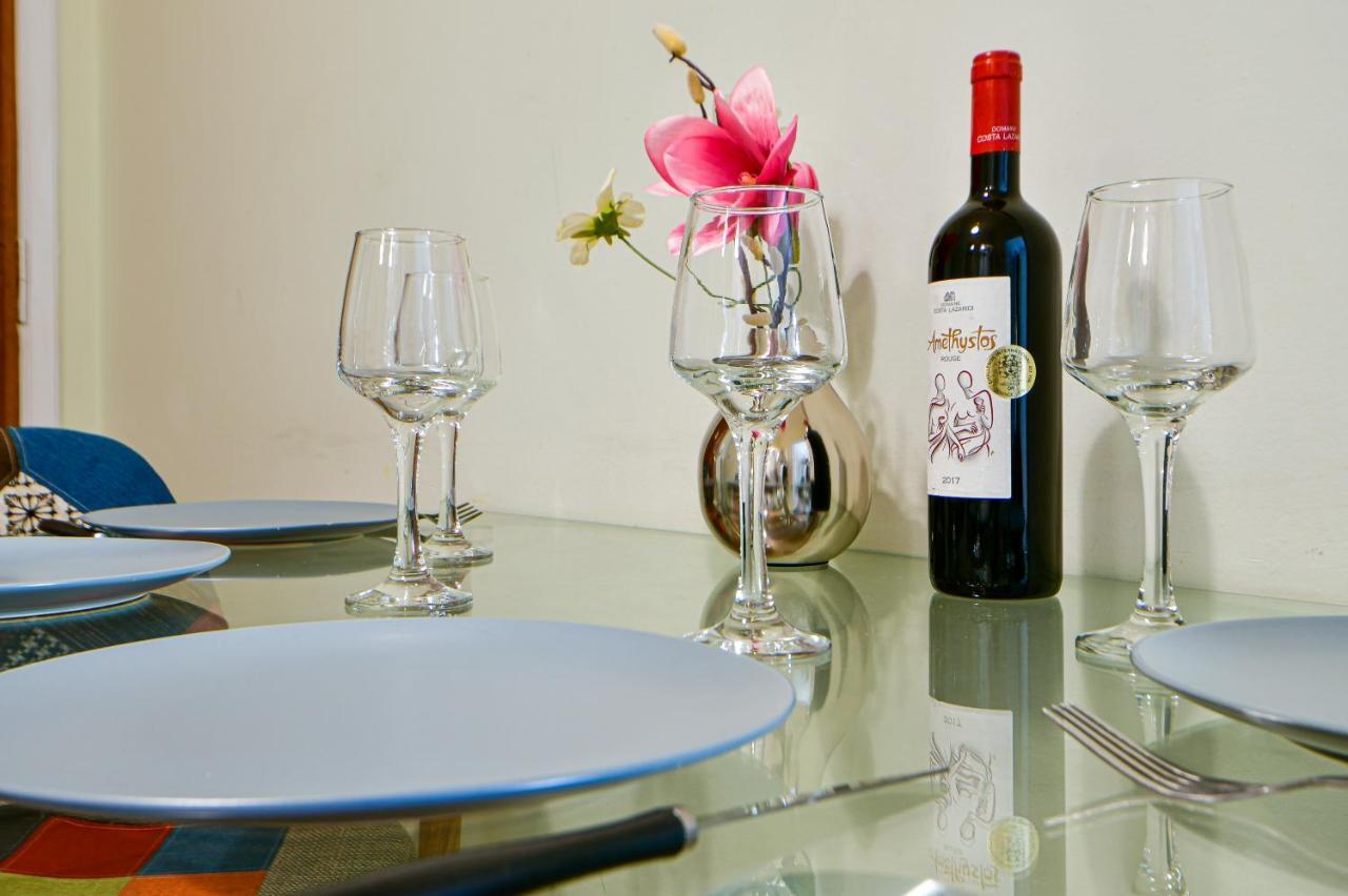 Athenian Sunny Apartment Dış mekan fotoğraf