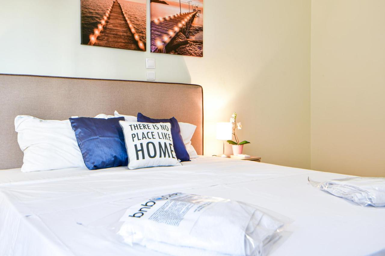 Athenian Sunny Apartment Dış mekan fotoğraf