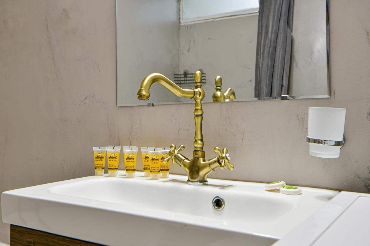 Athenian Sunny Apartment Dış mekan fotoğraf