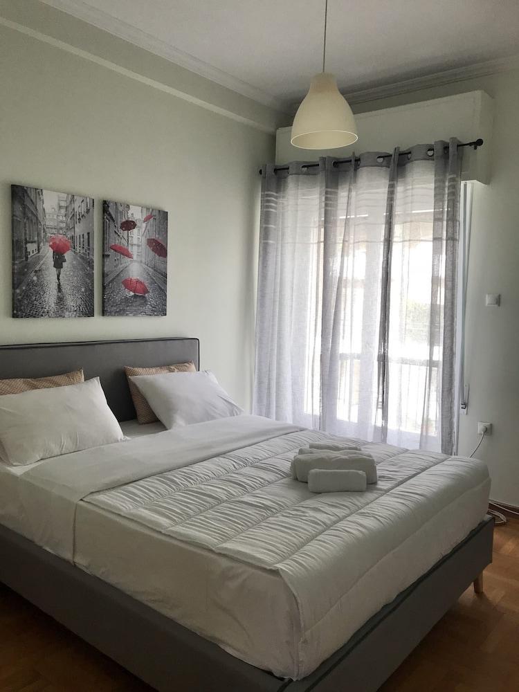 Athenian Sunny Apartment Dış mekan fotoğraf